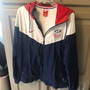 Men’s L Nike jacket